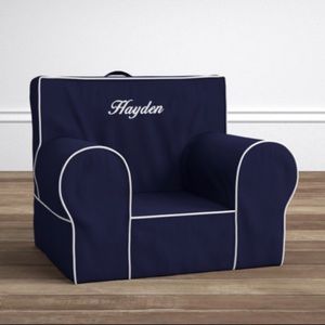 Pottery Barn Kids Anywhere Chair Cover